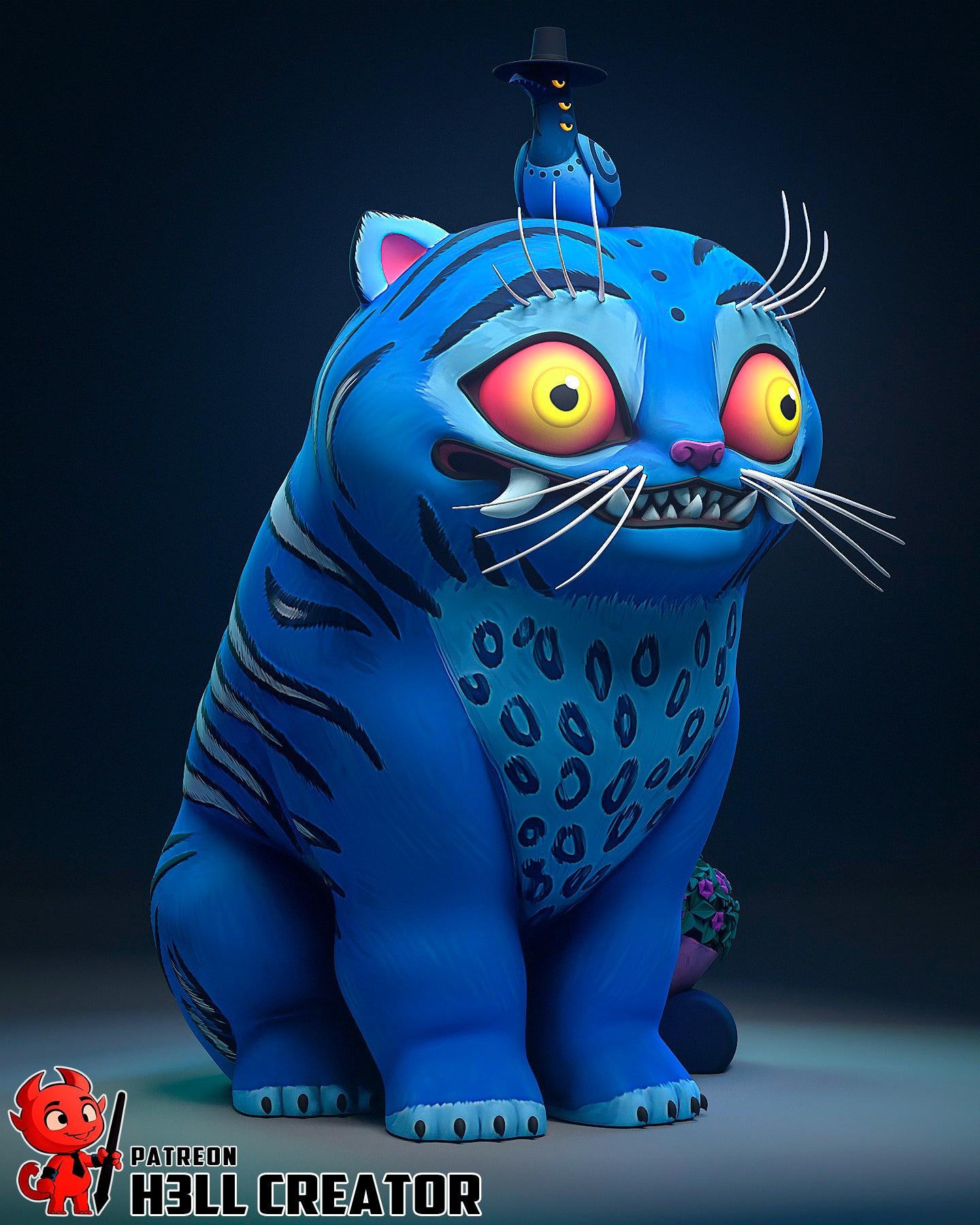 H3LL Creator - Derpy and Sussie