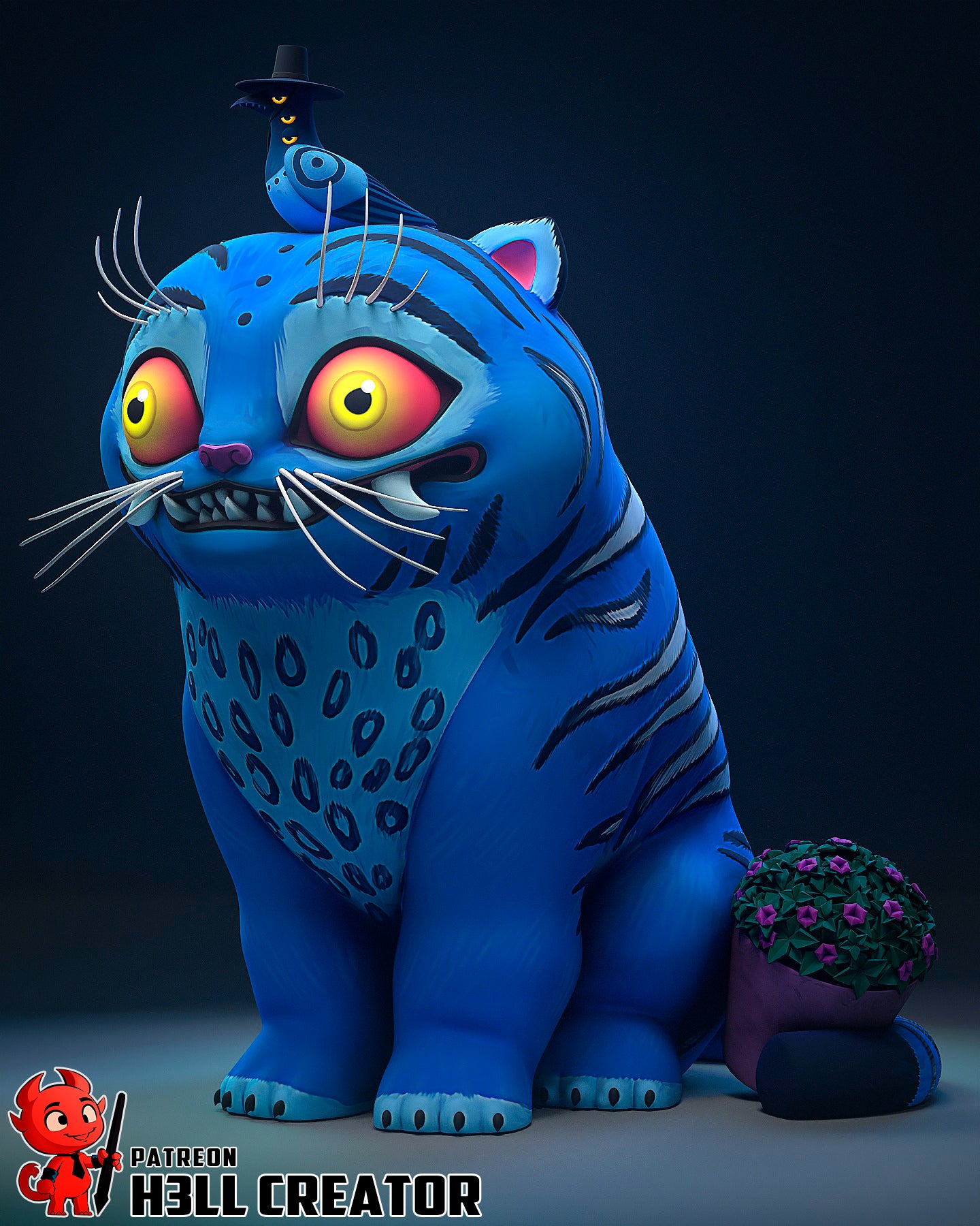 H3LL Creator - Derpy and Sussie