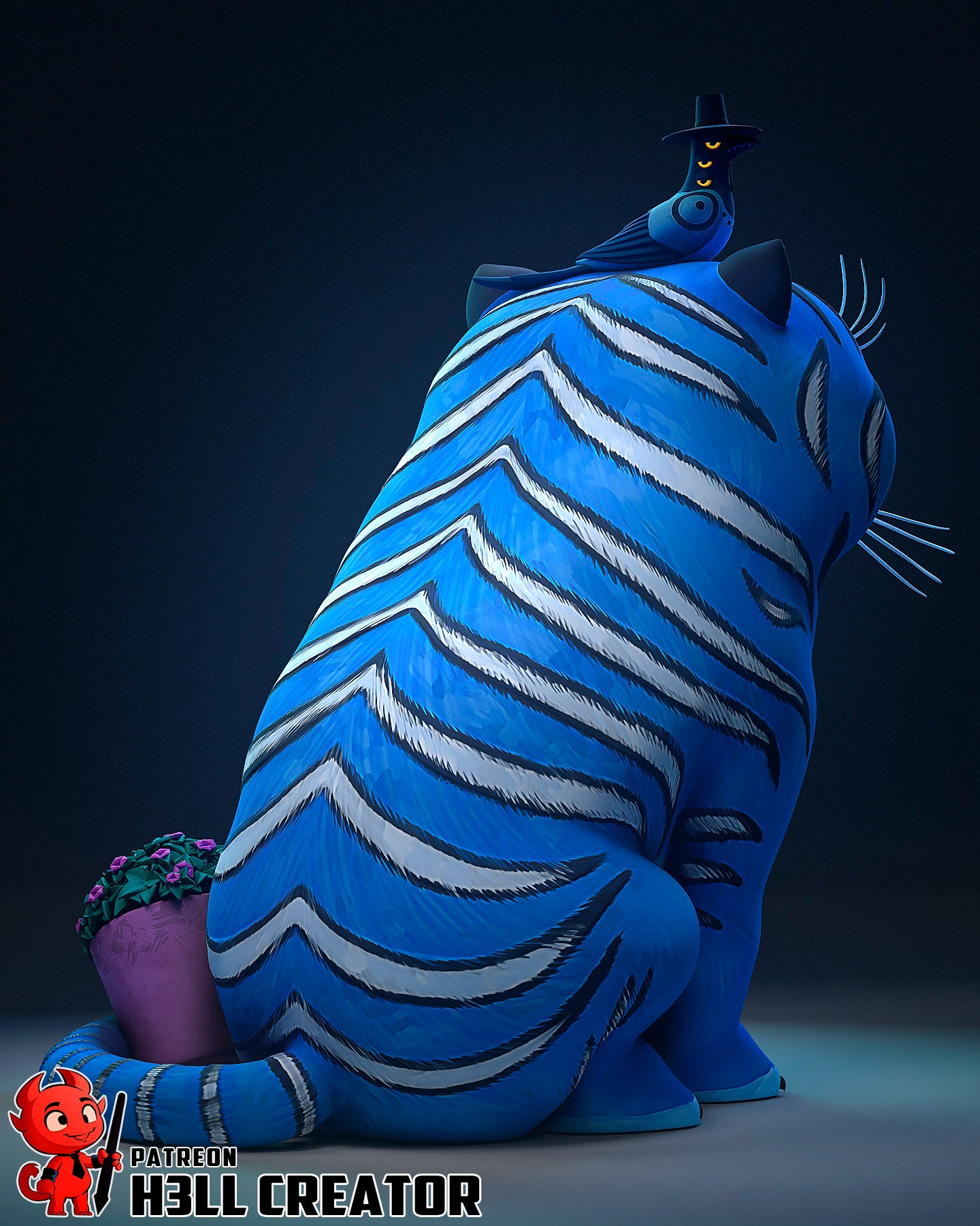 H3LL Creator - Derpy and Sussie