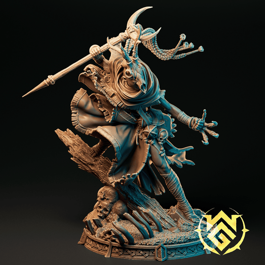 The Witchguild - Desert Druid Cai - 2025 July