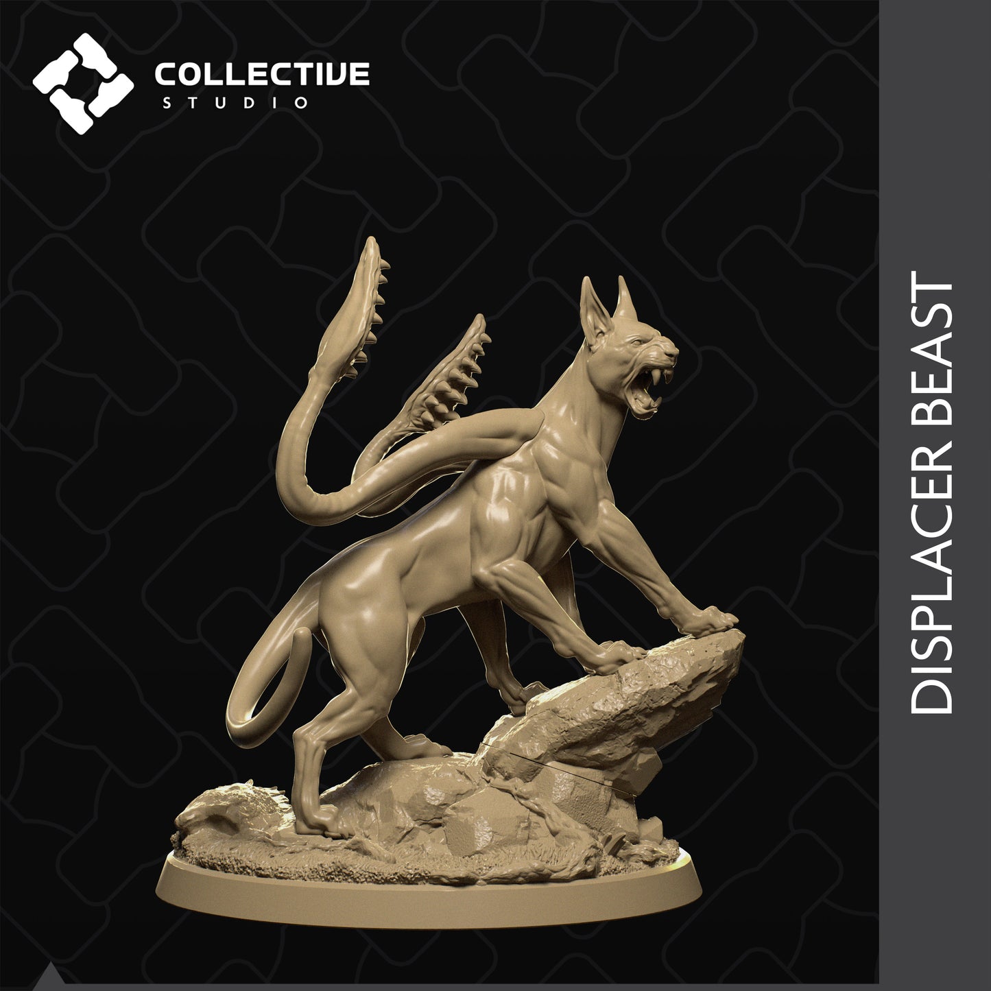 Collective Studio - Displacer Beast