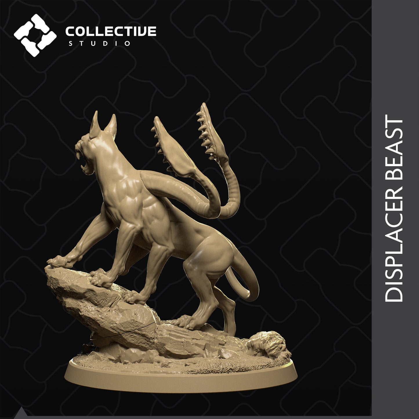 Collective Studio - Displacer Beast