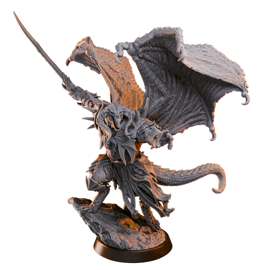 Loot Studio - Draconian Spellblade - Rise of Draconians  2024 December