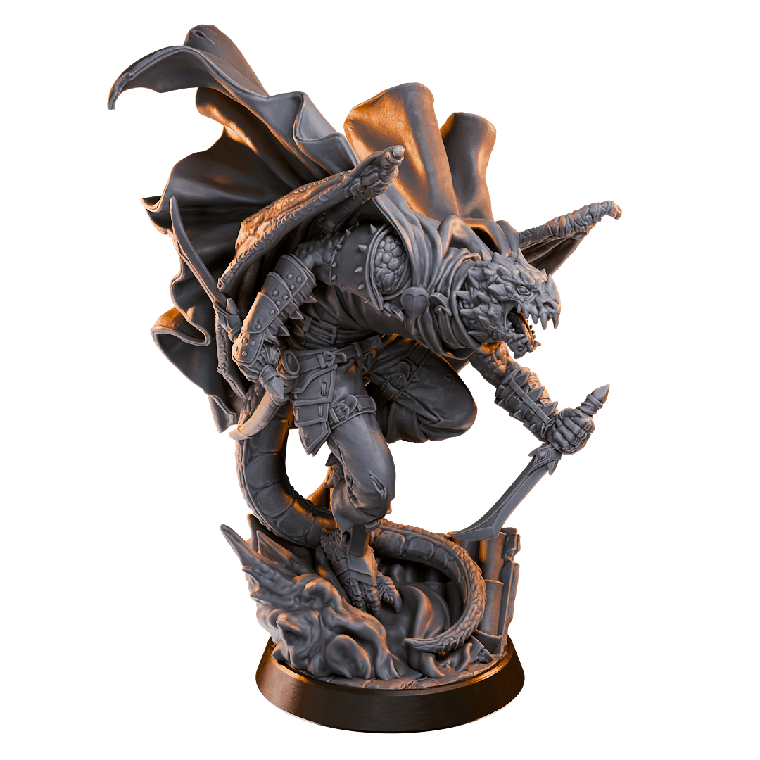 Loot Studio - Draconian Stalker - Rise of Draconians  2024 December