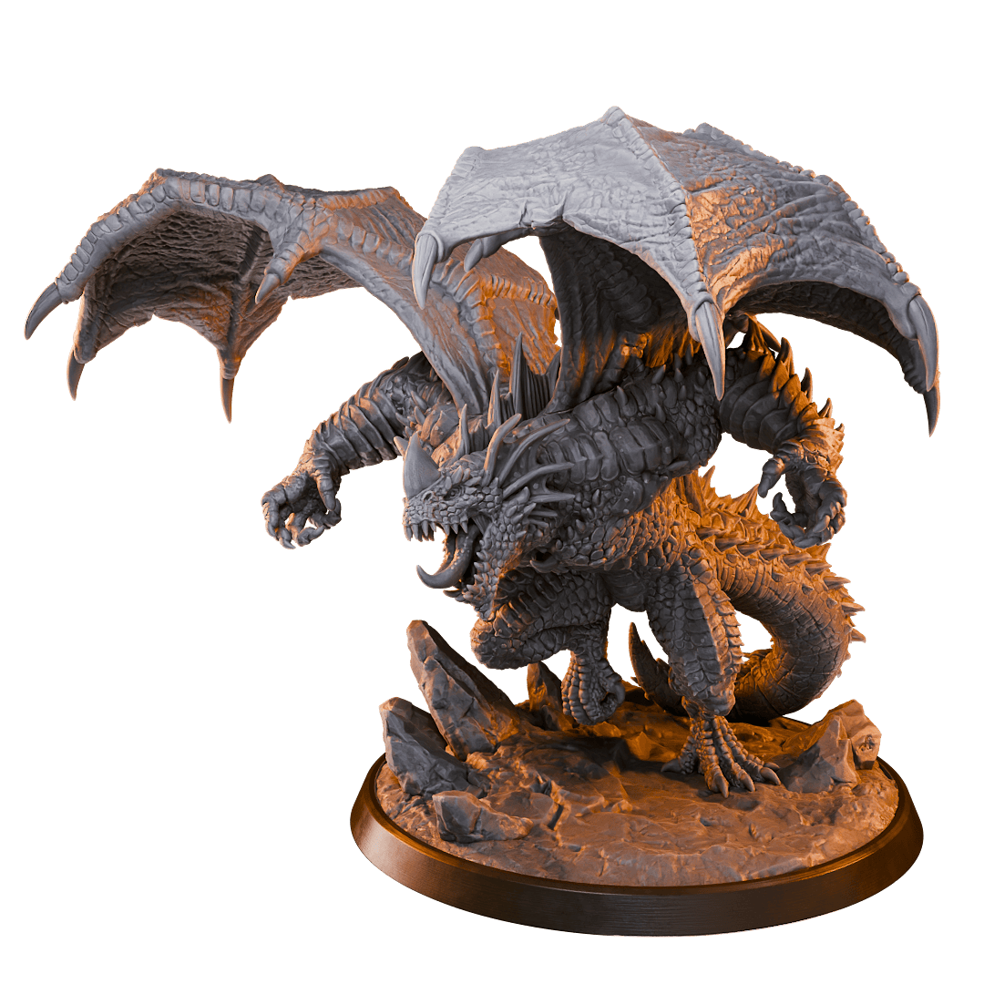 Loot Studio - Draconian Terror - Rise of Draconians  2024 December