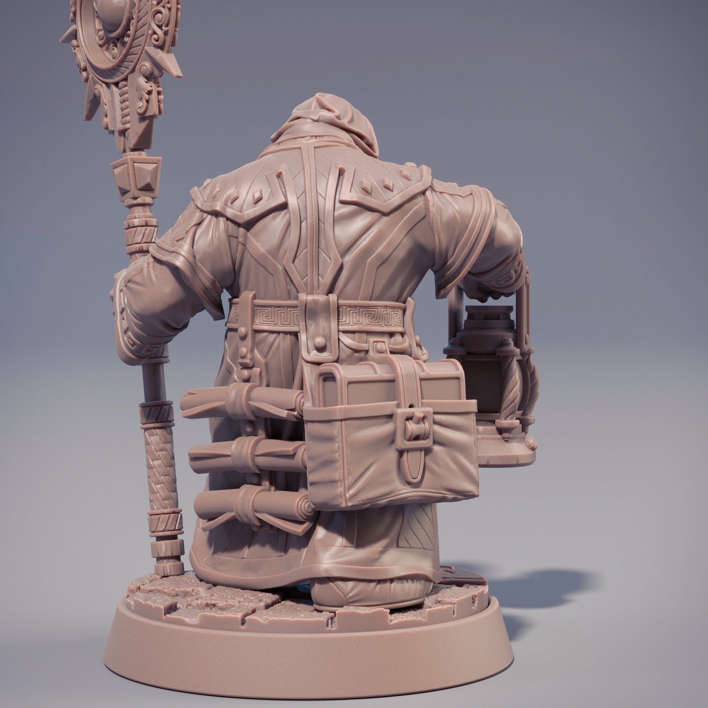 Daybreak Miniatures - Drugmaster Slee - Dwarfs of the Dark Deep 2020 December