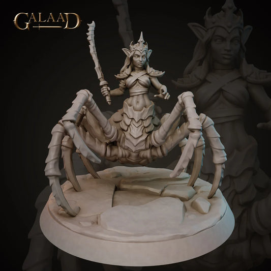 Galaad - Drider 01 - Driders and Harpies 2023 July