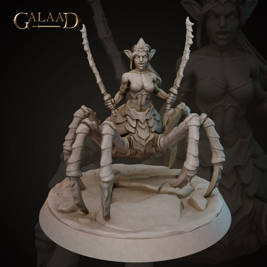 Galaad - Drider 03 - Driders and Harpies 2023 July