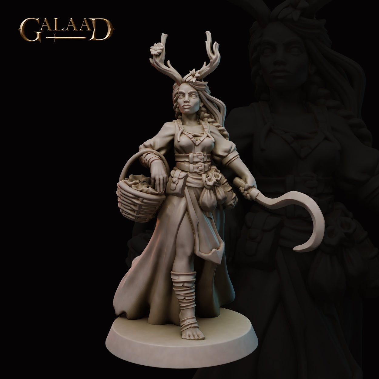 Galaad - Mages  2023 January