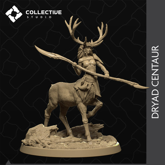 Collective Studio - Dryad Centaur