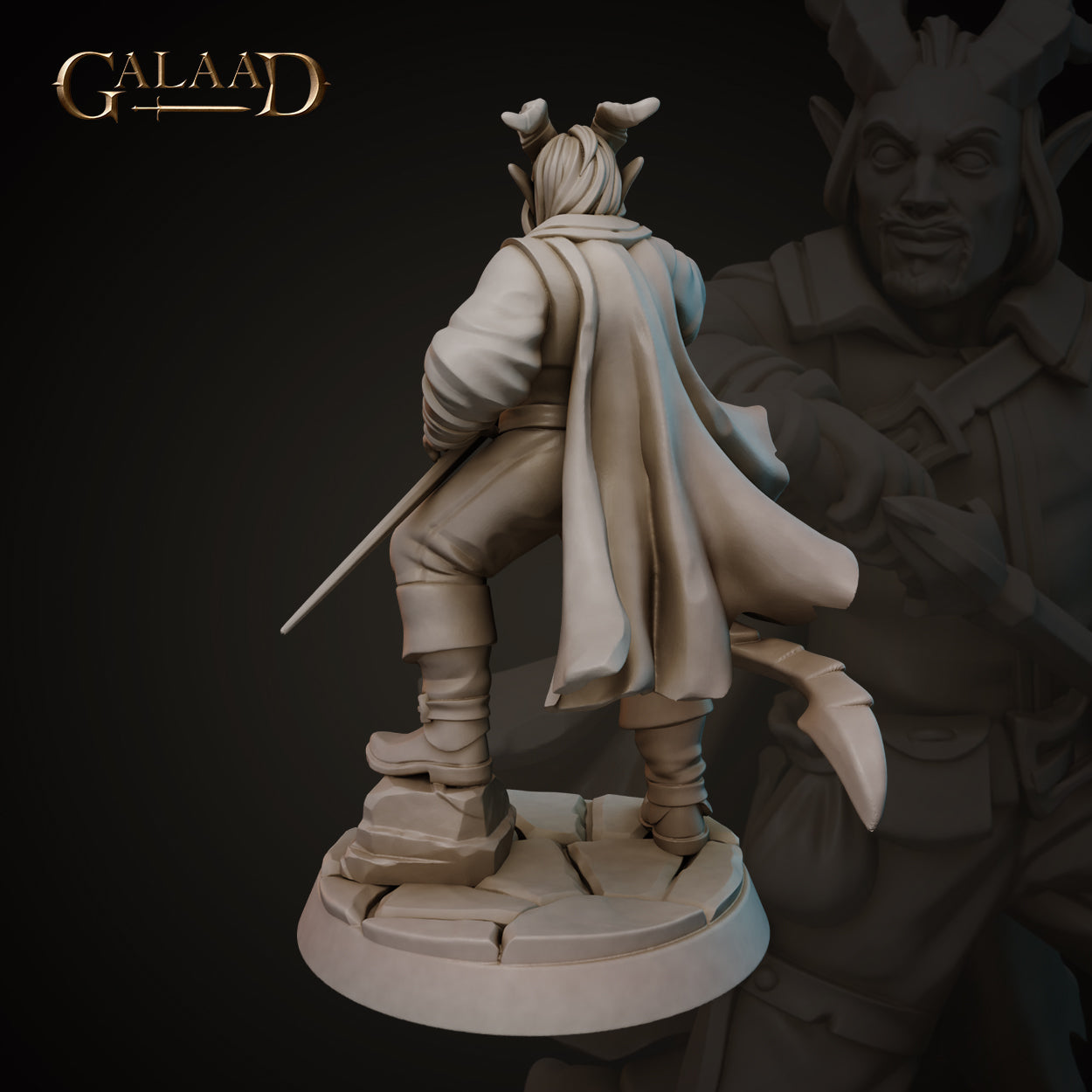 Galaad - Tieflings 2023 June Release