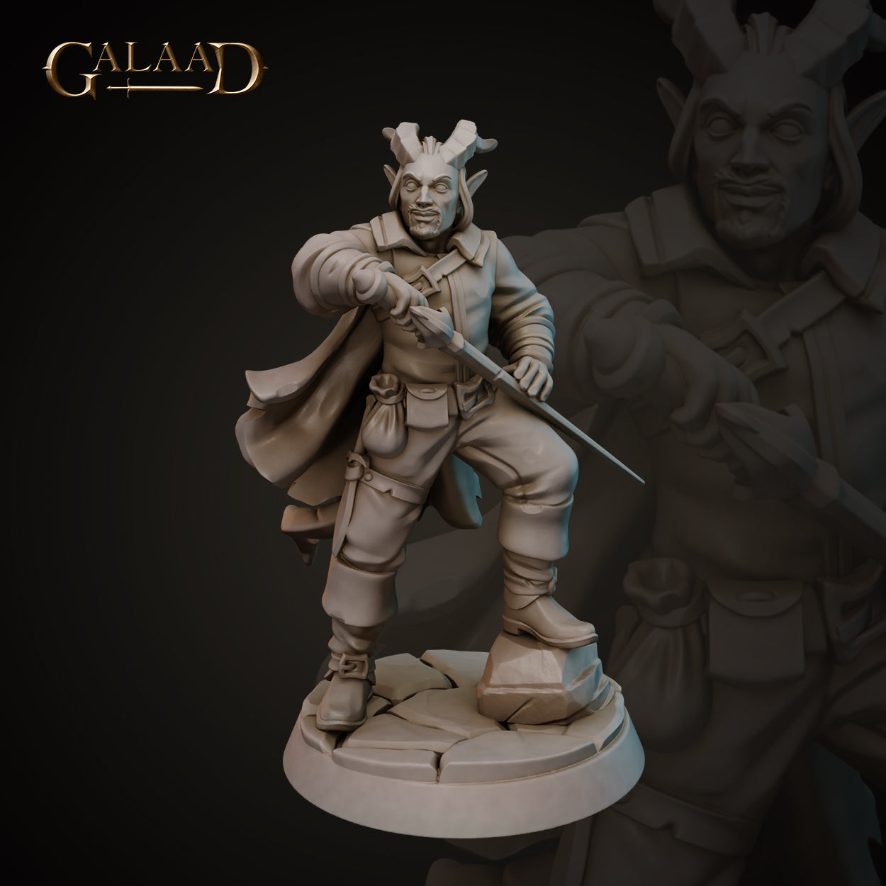 Galaad - Tieflings 2023 June Release