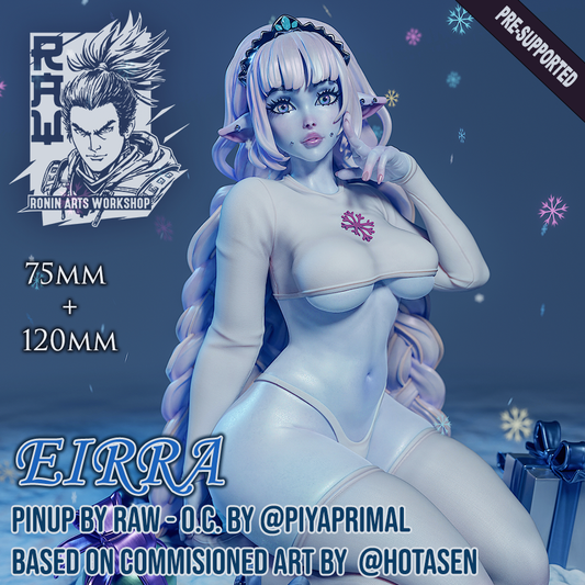 Ronin Arts - Eirra, Snow Goblin