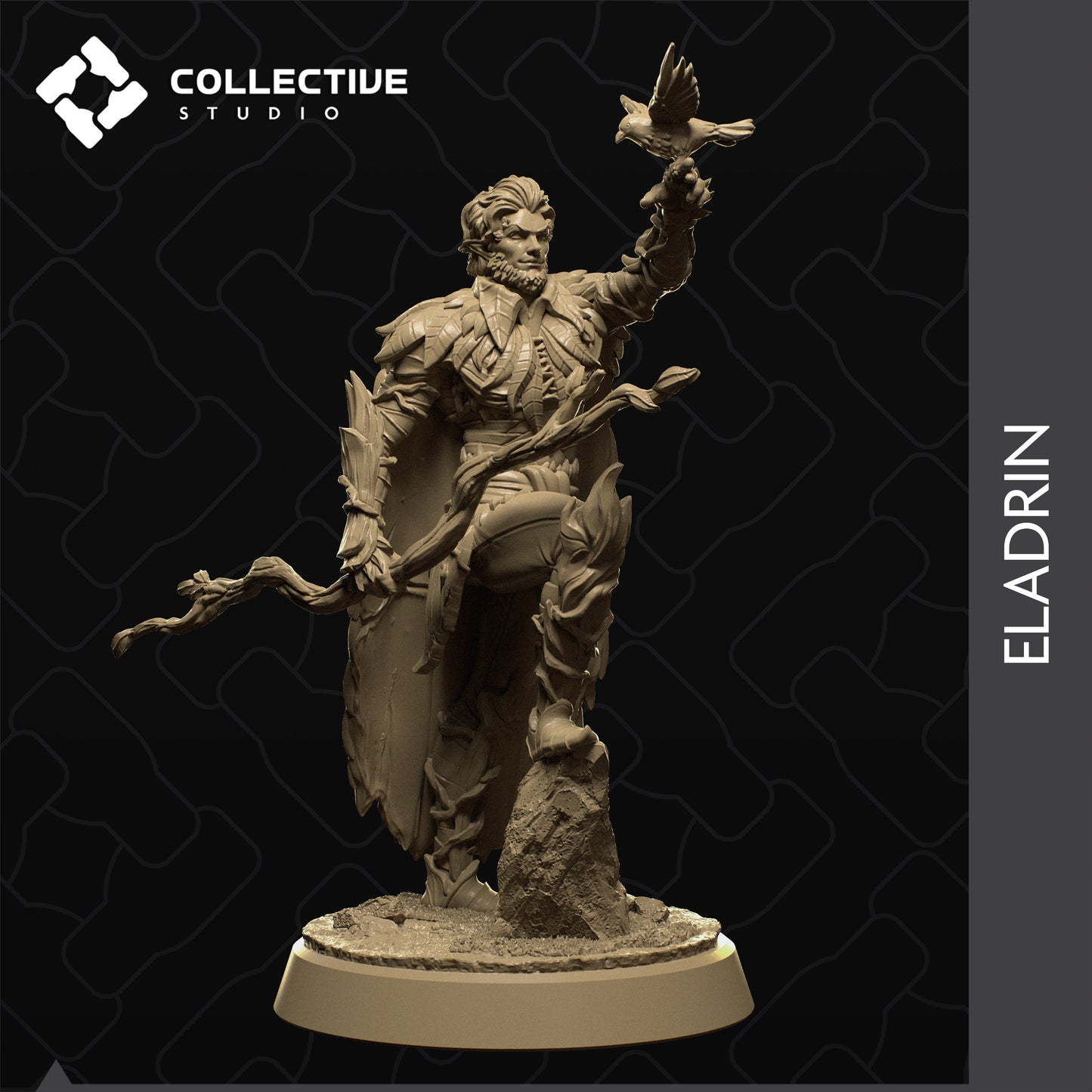 Collective Studio - Eladrin