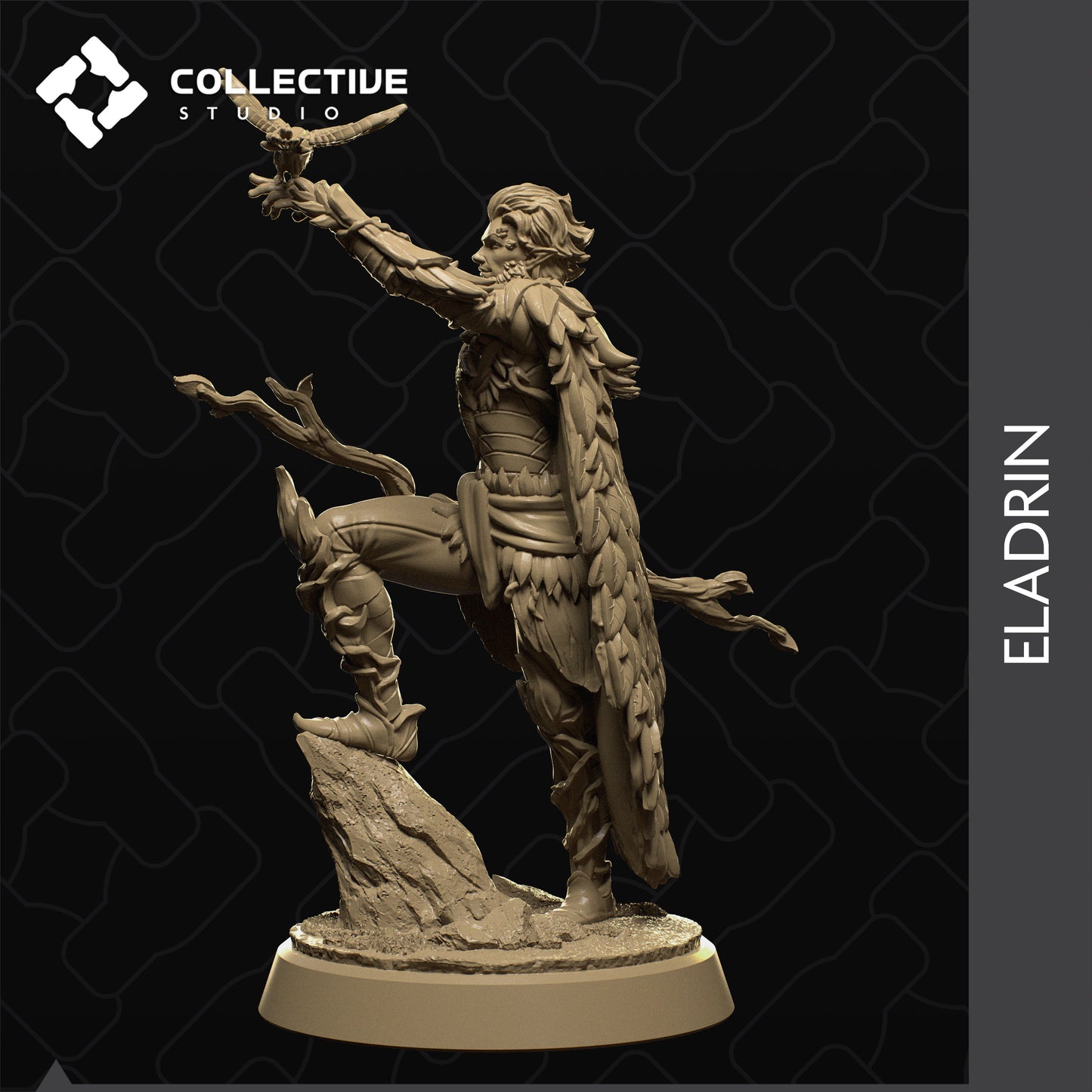 Collective Studio - Eladrin