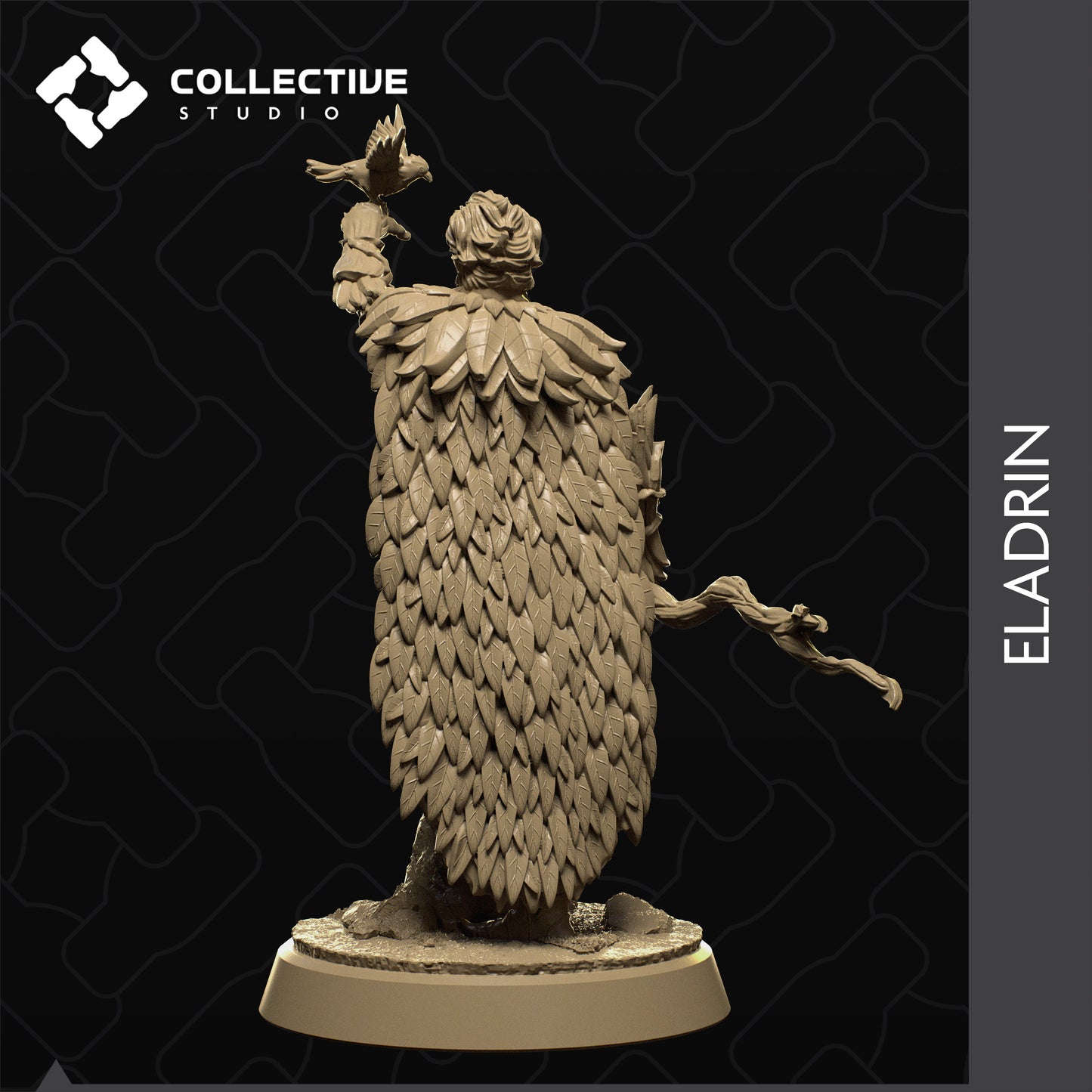 Collective Studio - Eladrin