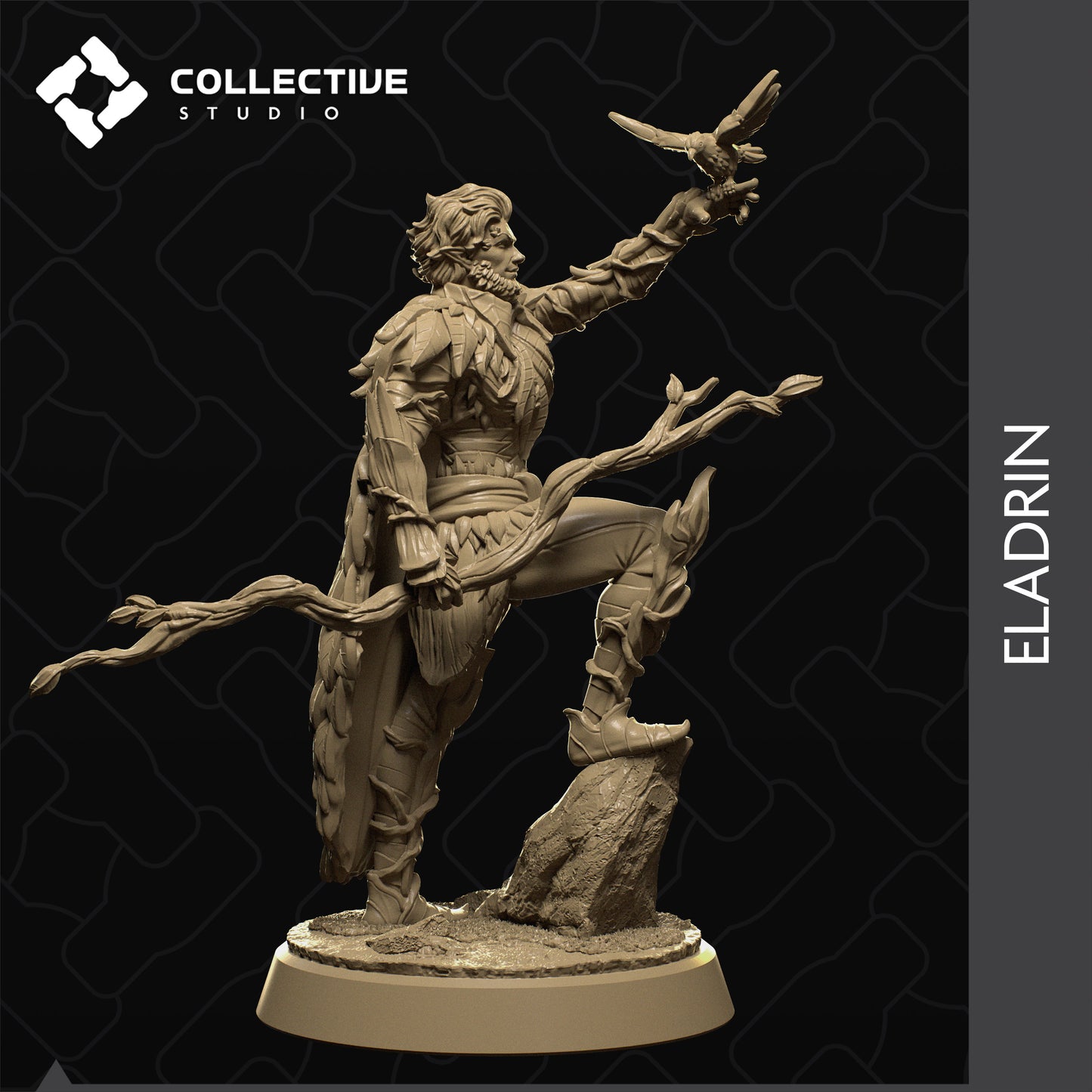 Collective Studio - Eladrin