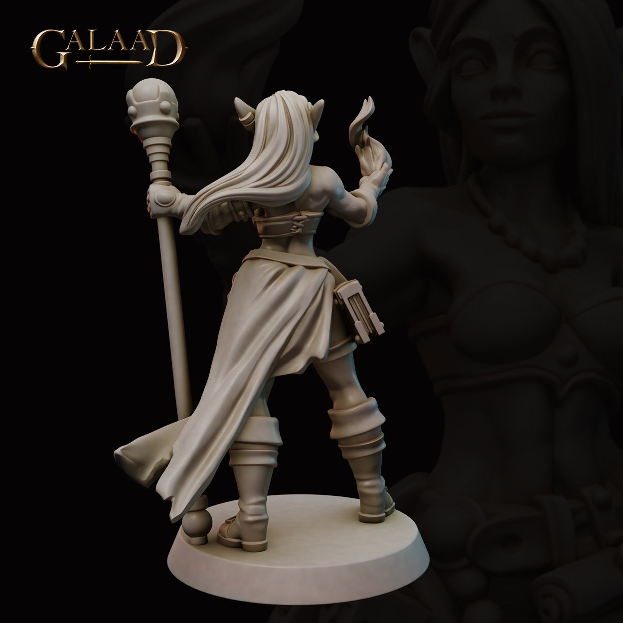 Galaad - Mages  2023 January