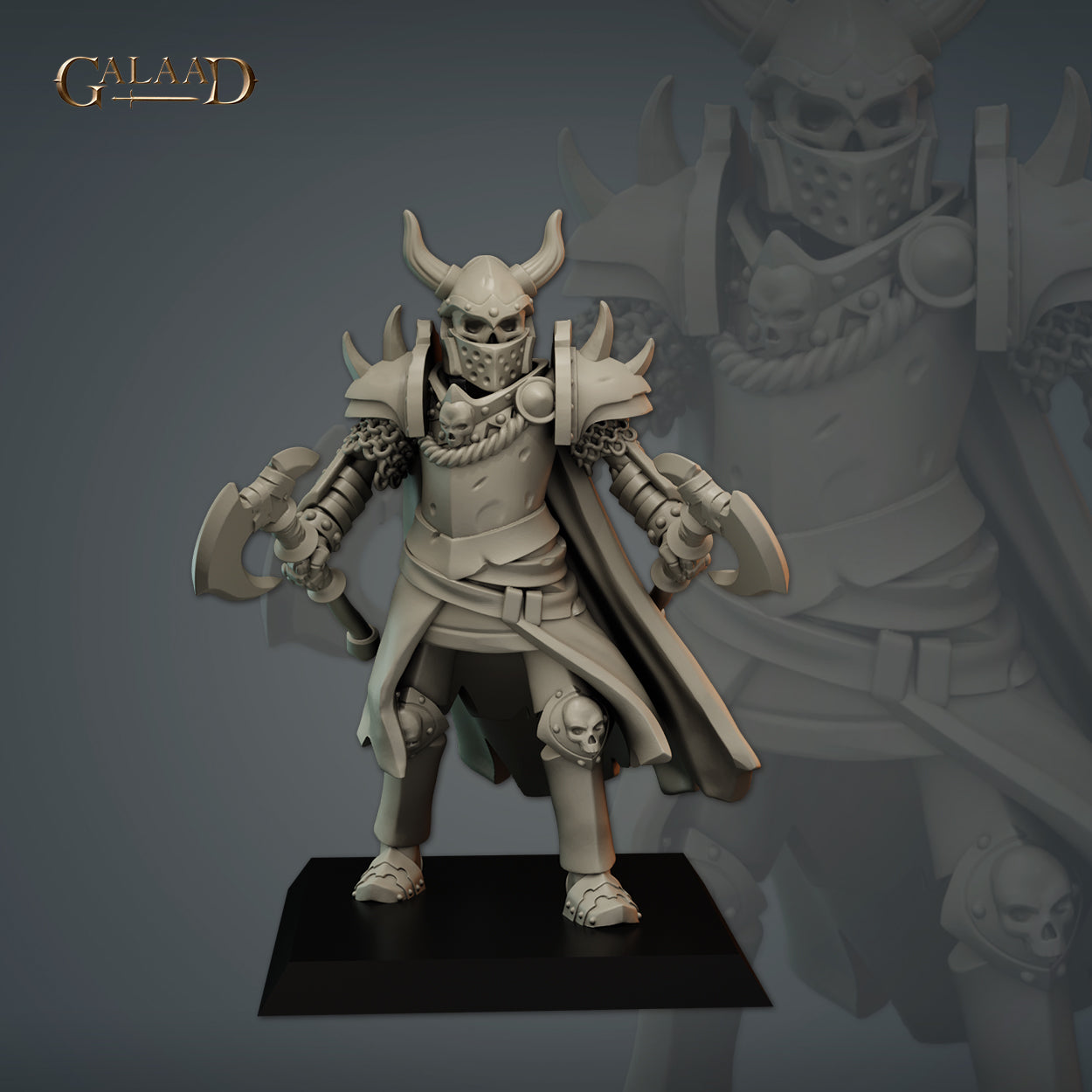 Galaad - Skeletons 2024 March Release