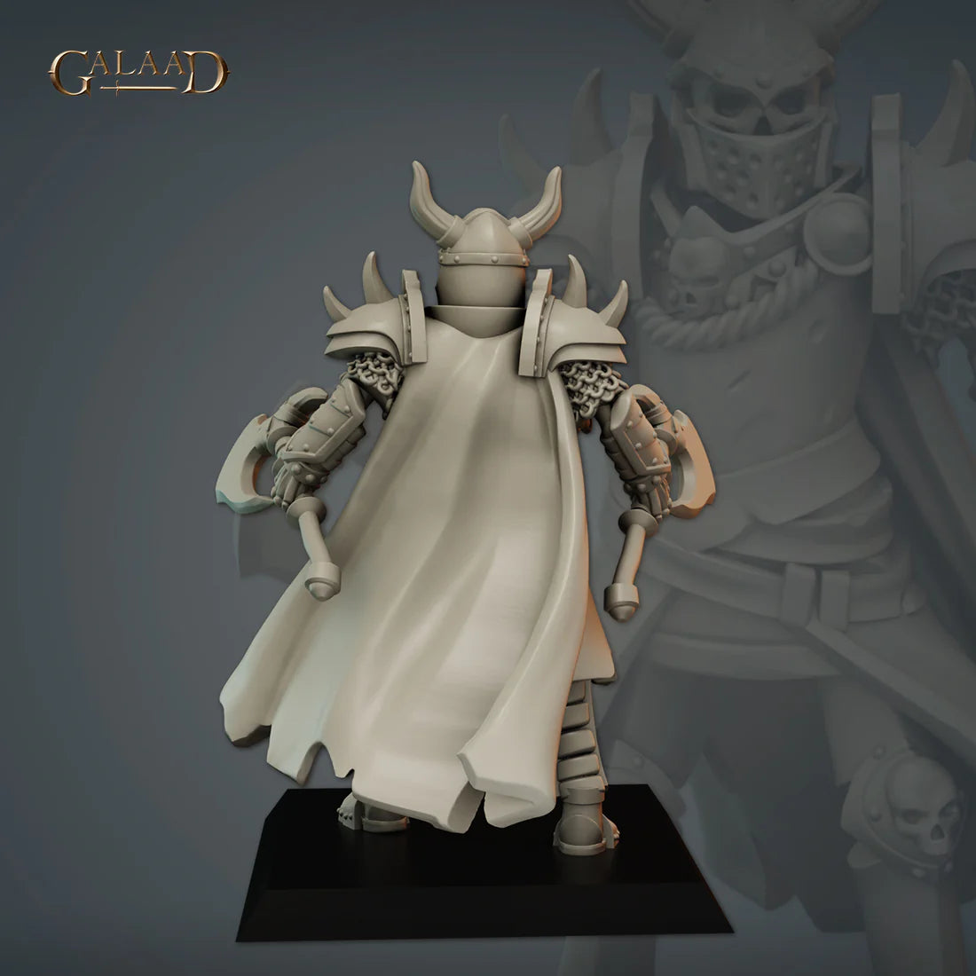 Galaad - Elite 01 Big Skeleton - Skeletons 2024 March