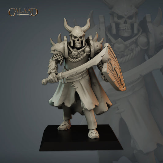 Galaad - Elite 02 Big Skeleton - Skeletons 2024 March