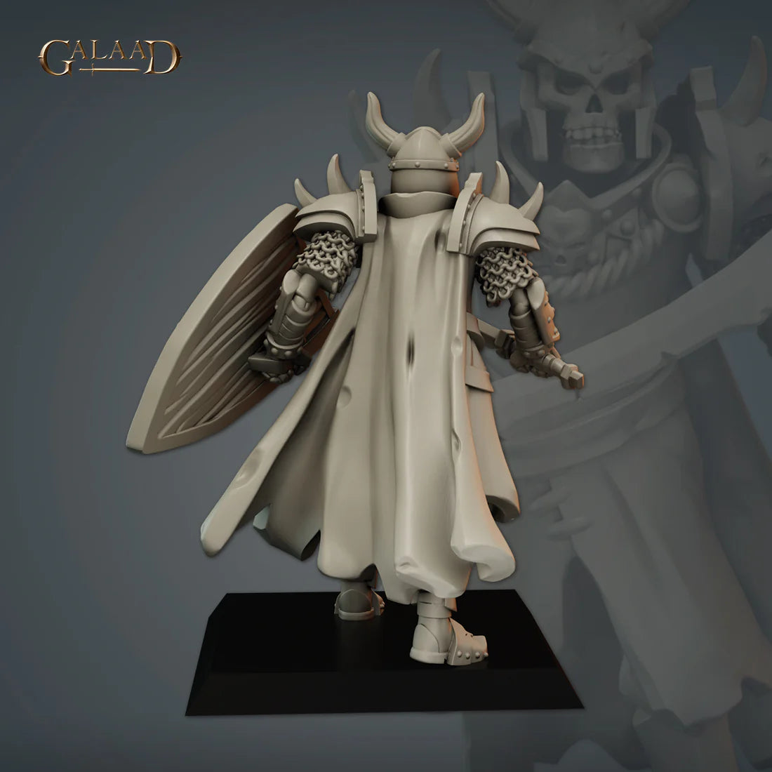 Galaad - Elite 02 Big Skeleton - Skeletons 2024 March