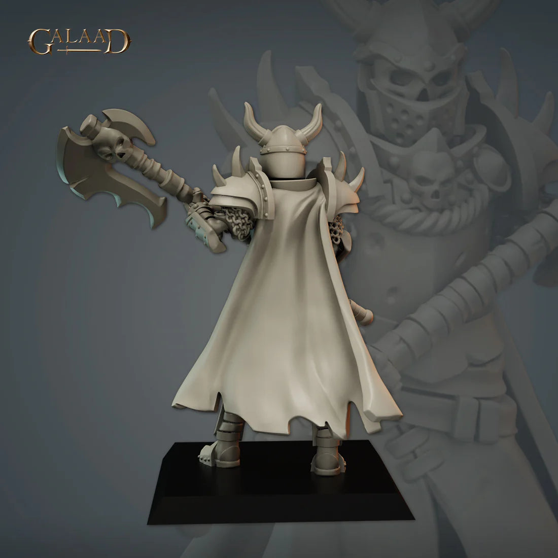 Galaad - Elite 03 Big Skeleton - Skeletons 2024 March