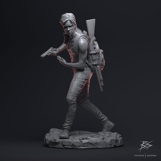 3DOFSAN - Ellie, The Last of Us