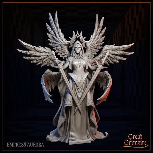 Great Grimoire - Empress Aurora - Celestial Gambit 2024 January