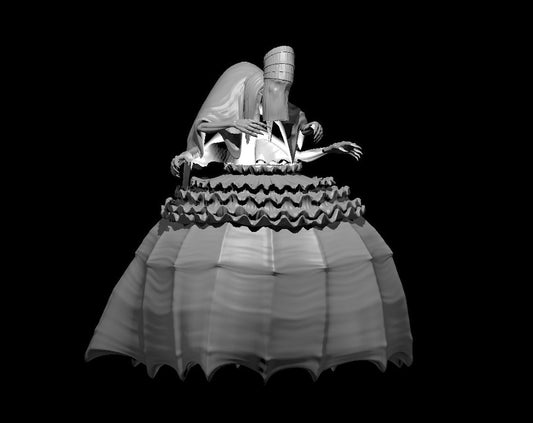 MZ4250 - Endelyn Moongrave, The Wild Beyond the Witchlight