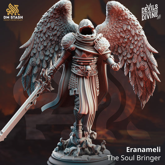 DM Stash - Eranameli. The Soul Bringer - Devils and Divine 2025 January