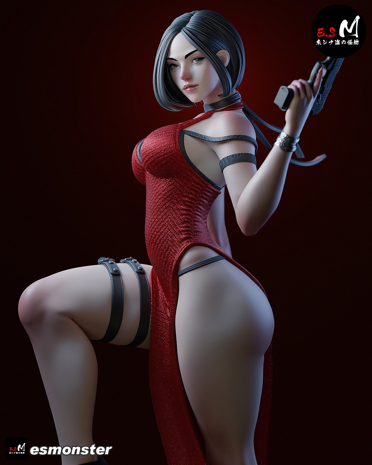 E.S.Monster - Ada Wong, Resident Evil - 2025 May