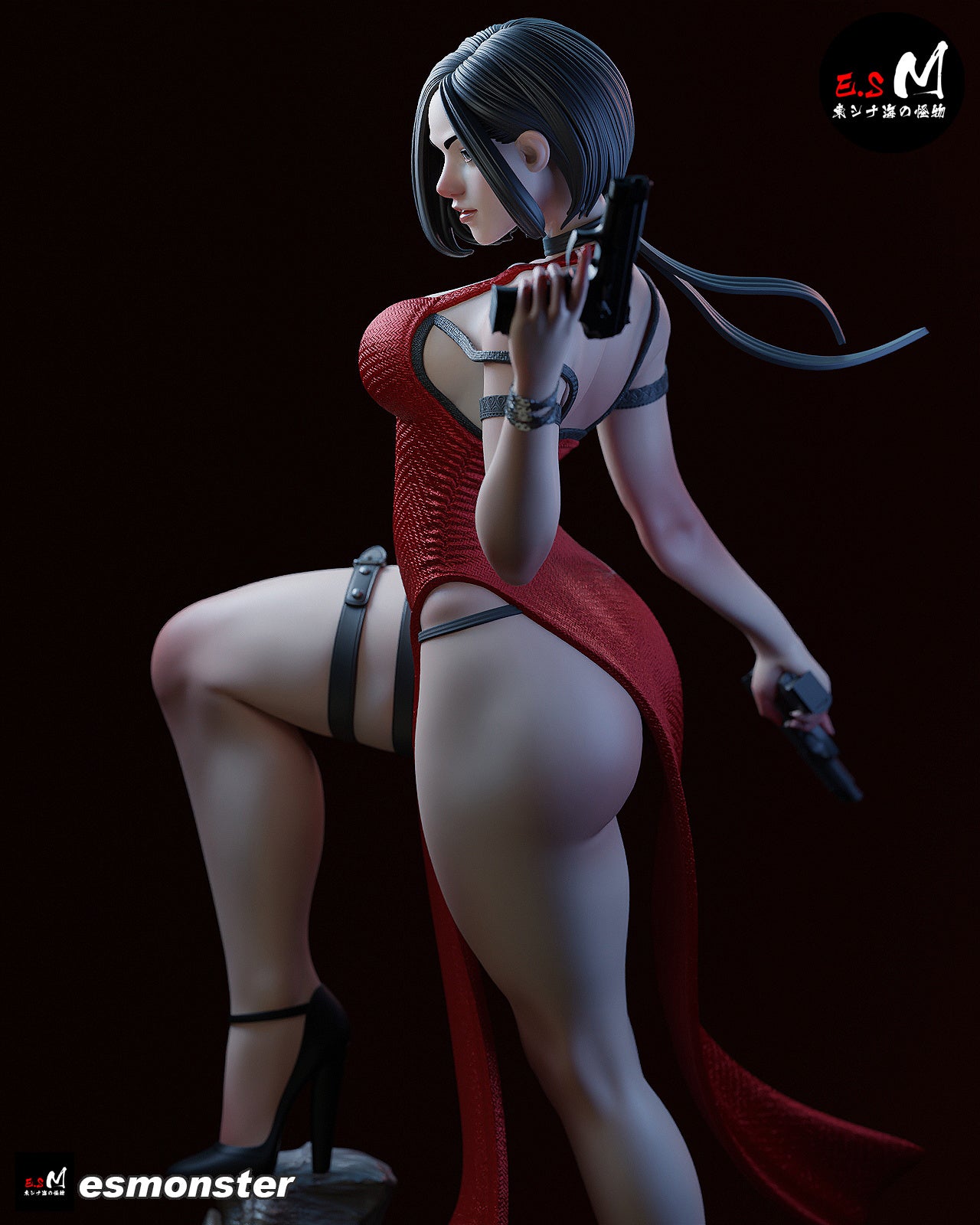 E.S.Monster - Ada Wong, Resident Evil - 2025 May