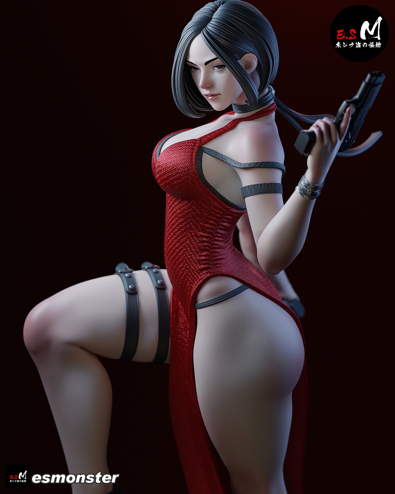 E.S.Monster - Ada Wong, Resident Evil - 2025 May