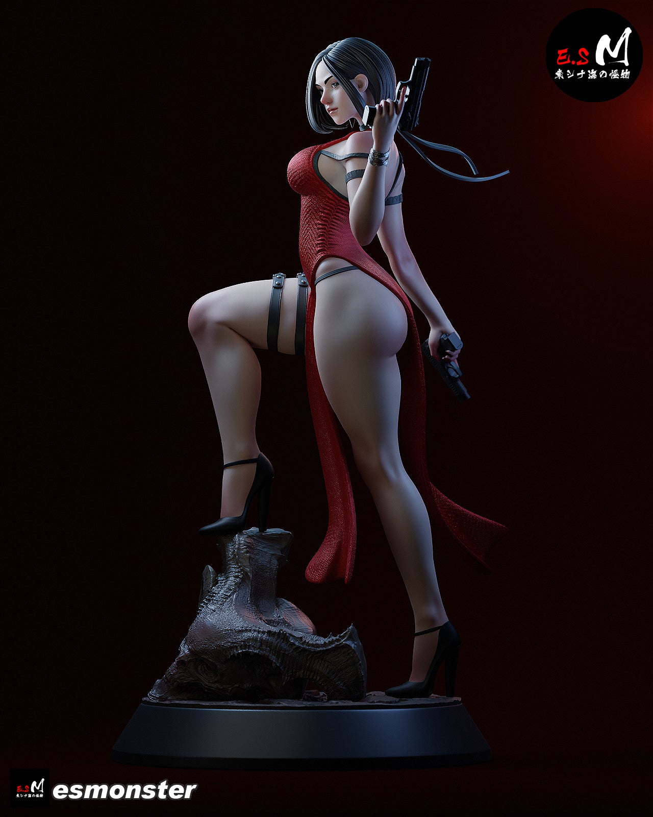 E.S.Monster - Ada Wong, Resident Evil - 2025 May