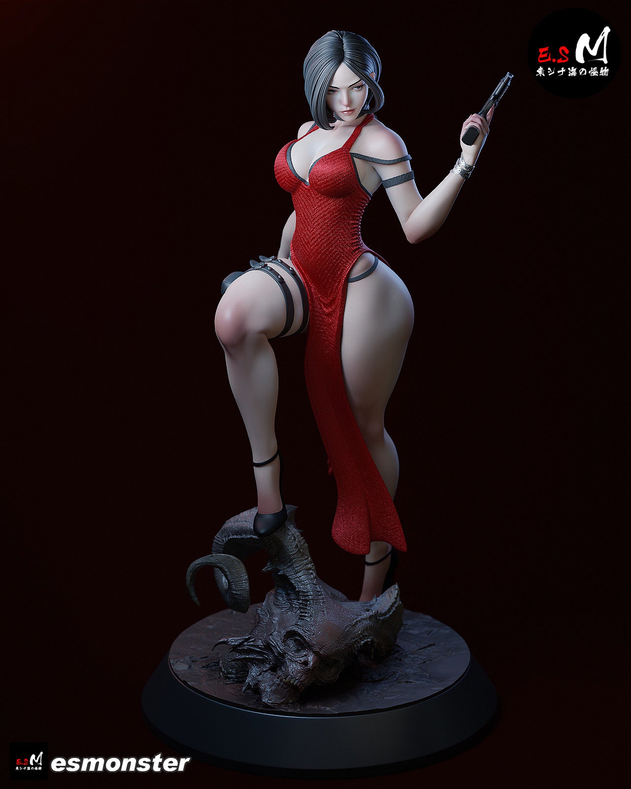 E.S.Monster - Ada Wong, Resident Evil - 2025 May