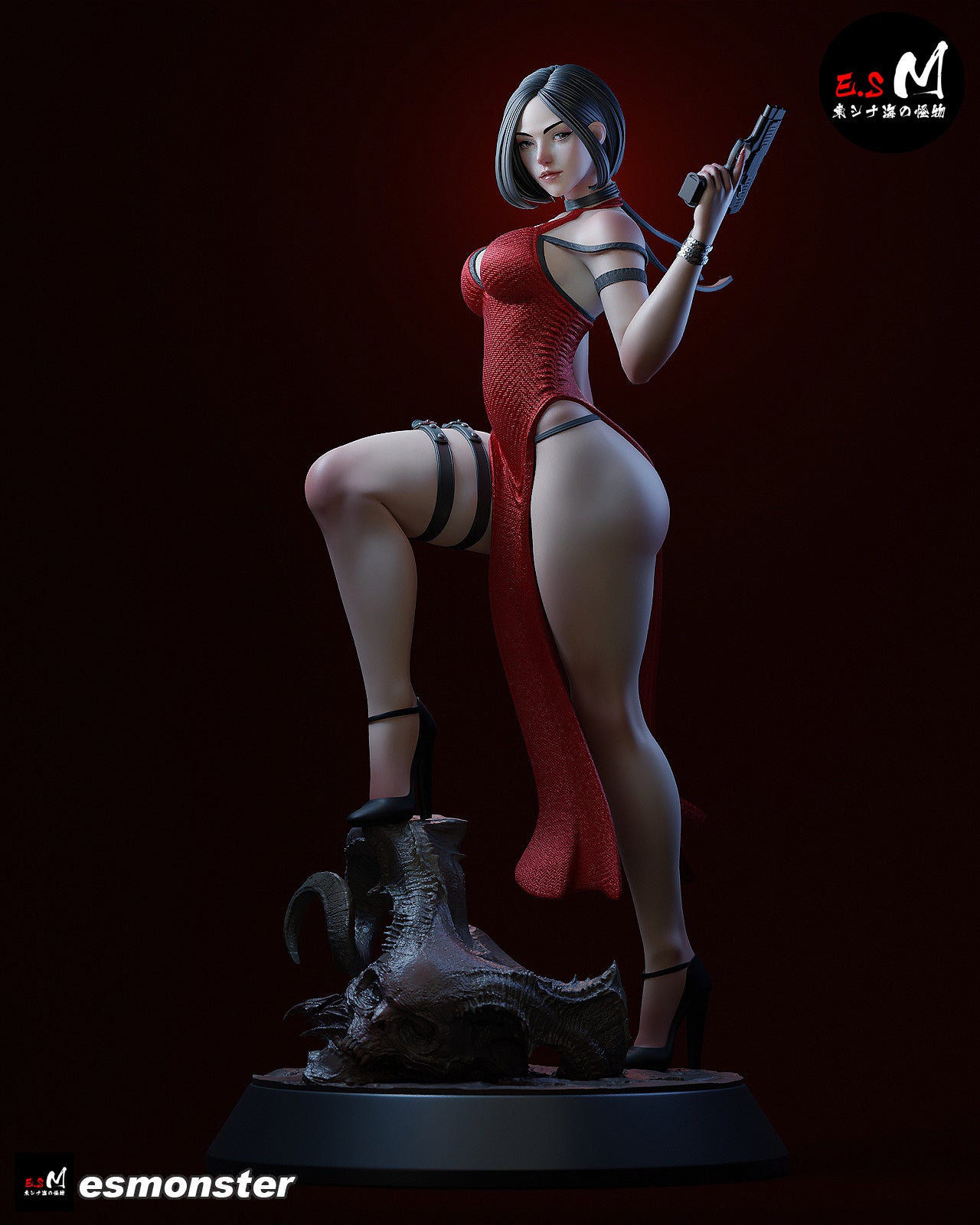 E.S.Monster - Ada Wong, Resident Evil - 2025 May