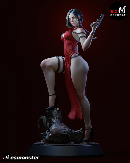 E.S.Monster - Ada Wong, Resident Evil - 2025 May