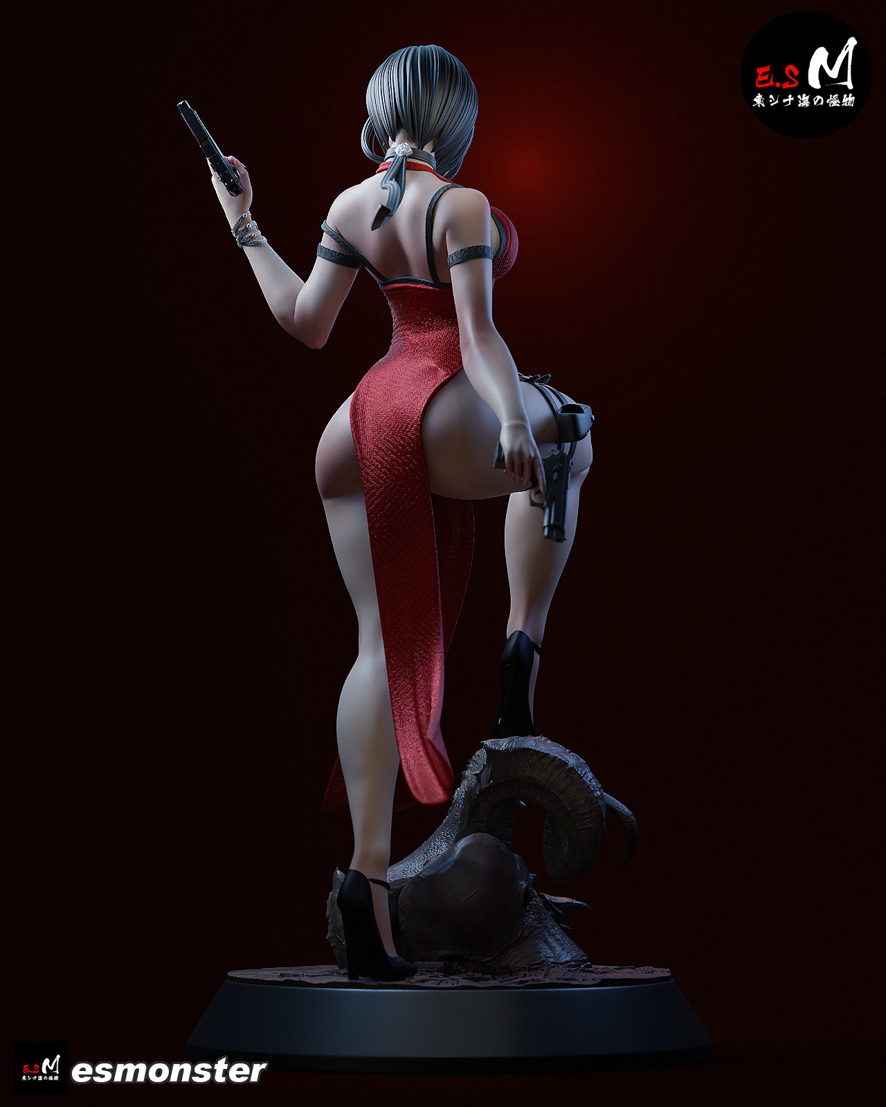 E.S.Monster - Ada Wong, Resident Evil - 2025 May