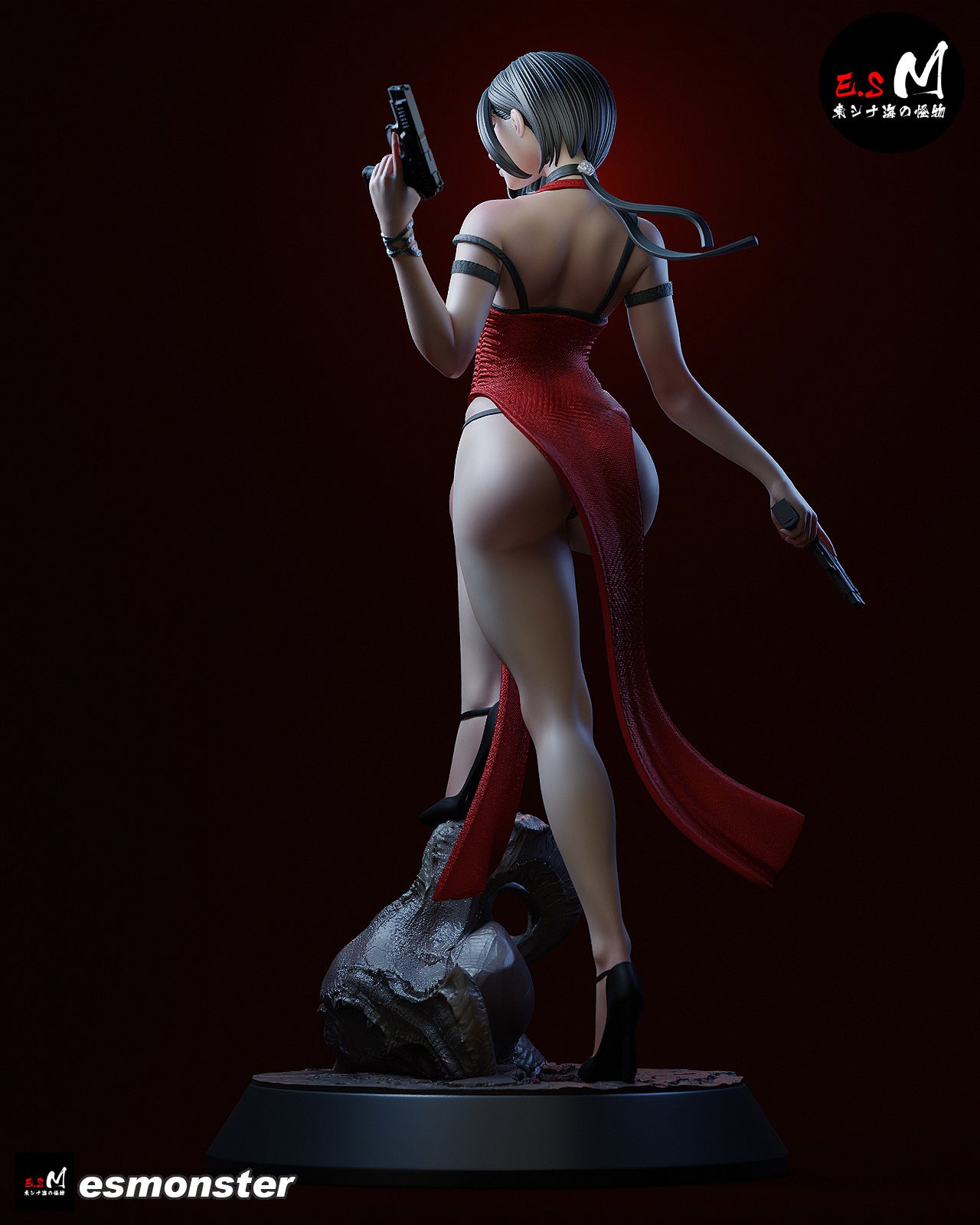 E.S.Monster - Ada Wong, Resident Evil - 2025 May