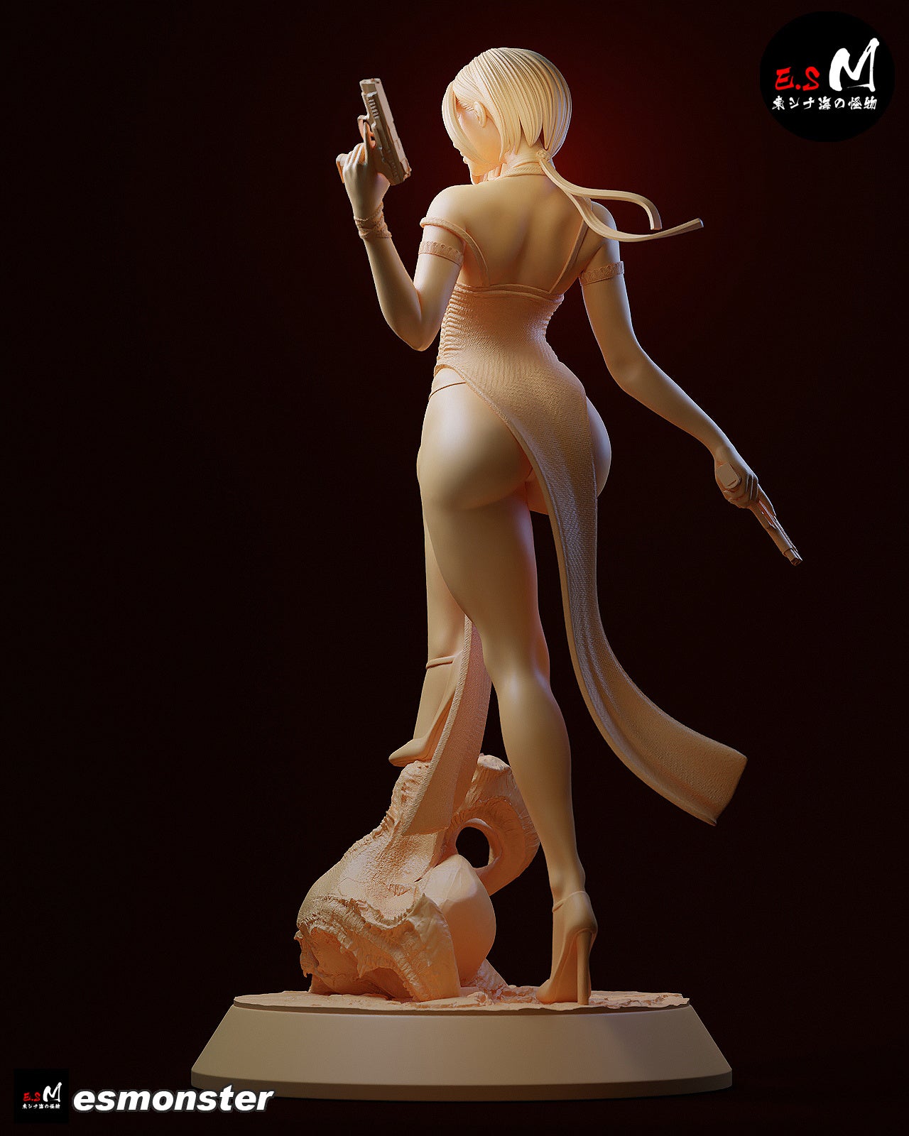 E.S.Monster - Ada Wong, Resident Evil - 2025 May