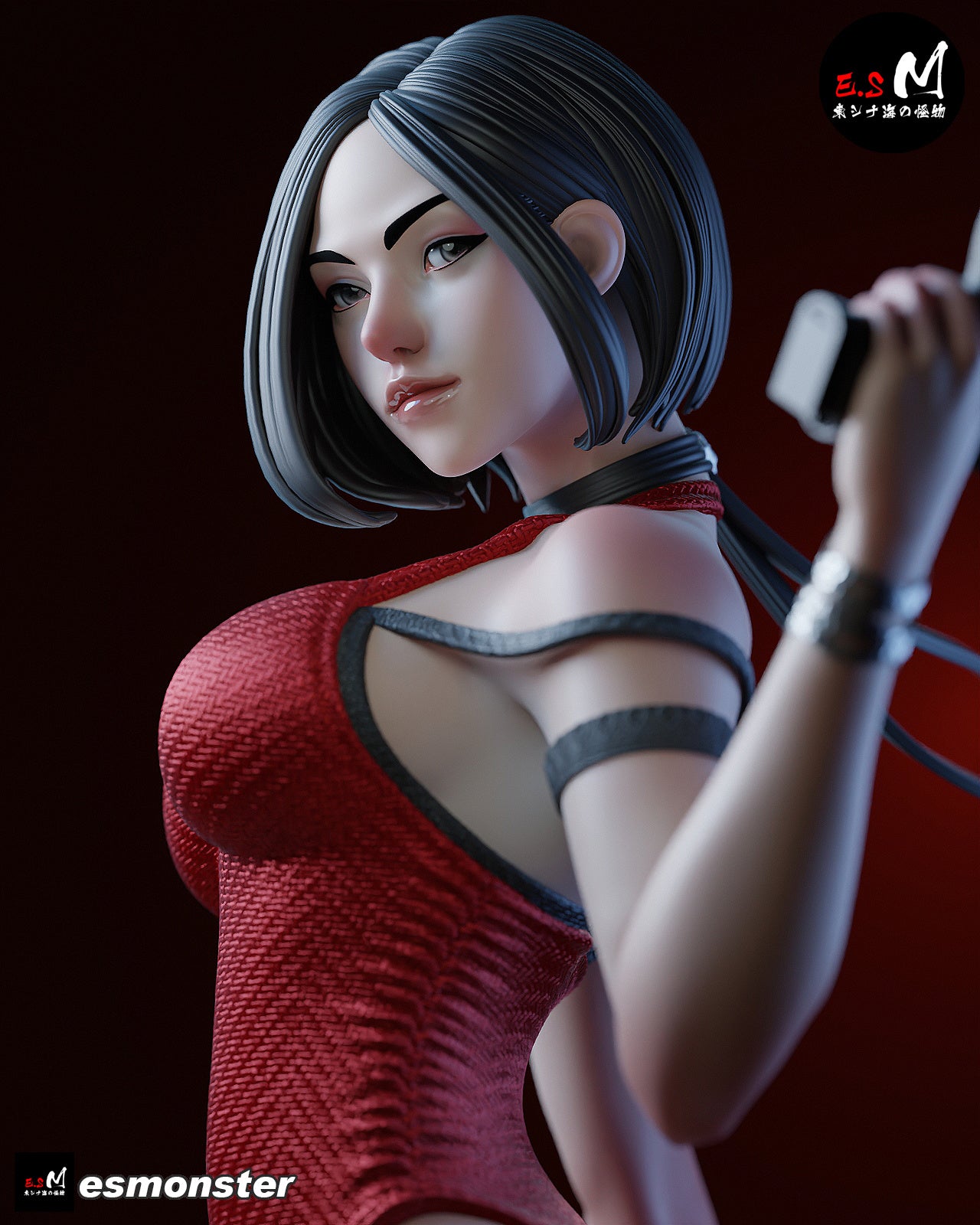 E.S.Monster - Ada Wong, Resident Evil - 2025 May