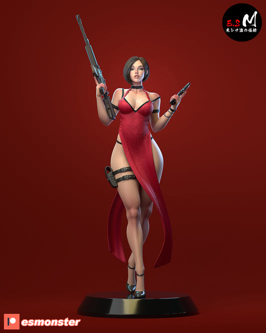 E.S.Monster - Ada Wong, Resident Evil