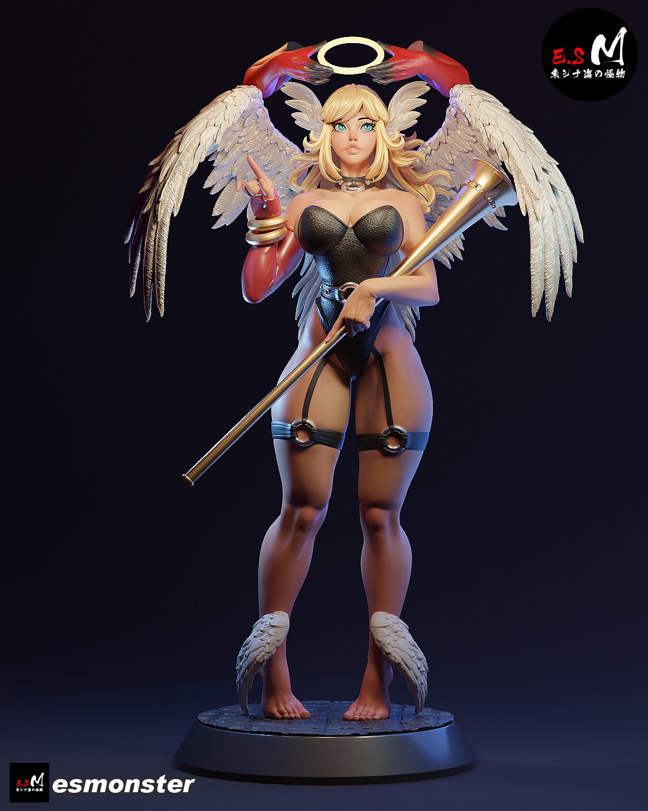 E.S.Monster - Anaita