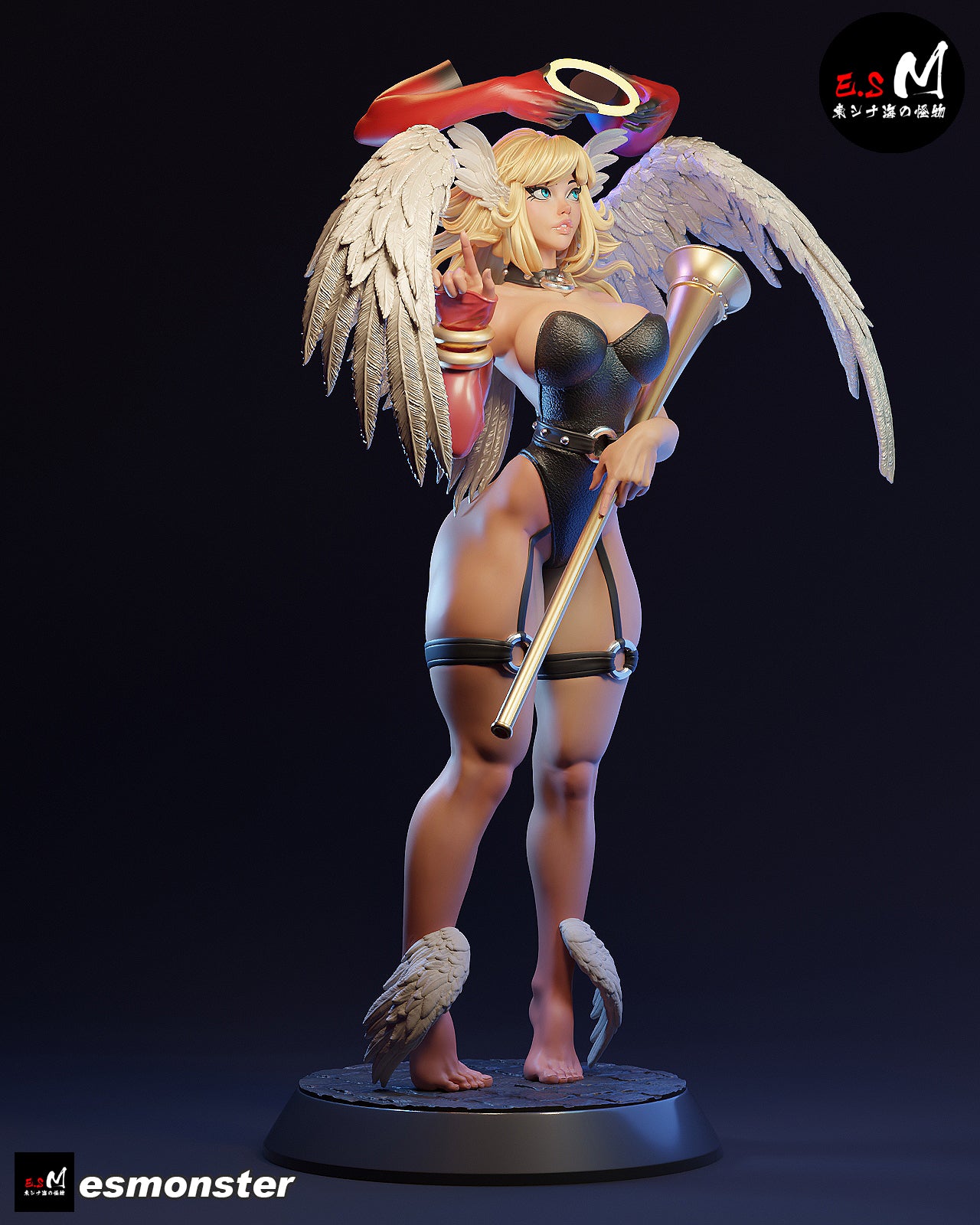 E.S.Monster - Anaita