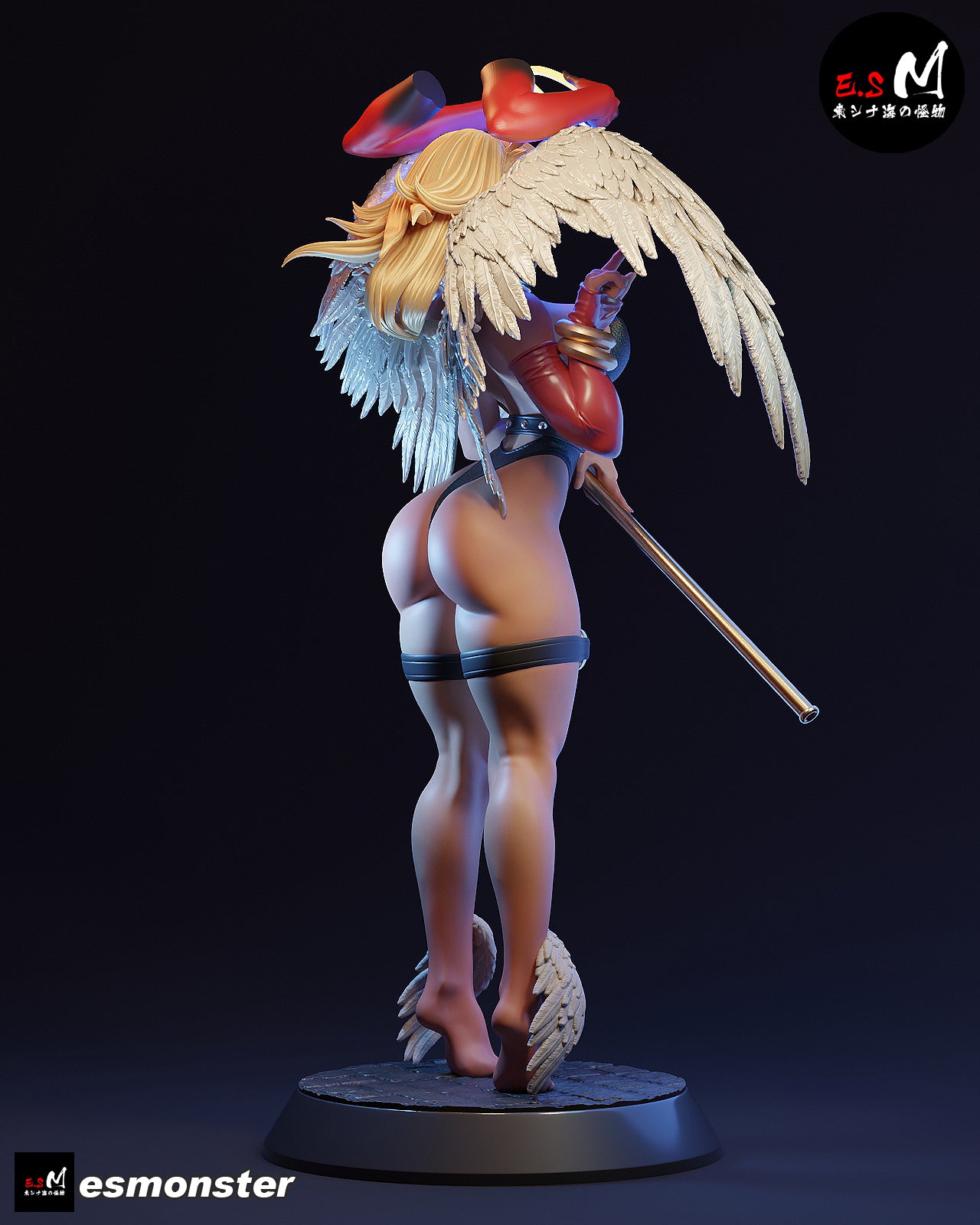 E.S.Monster - Anaita