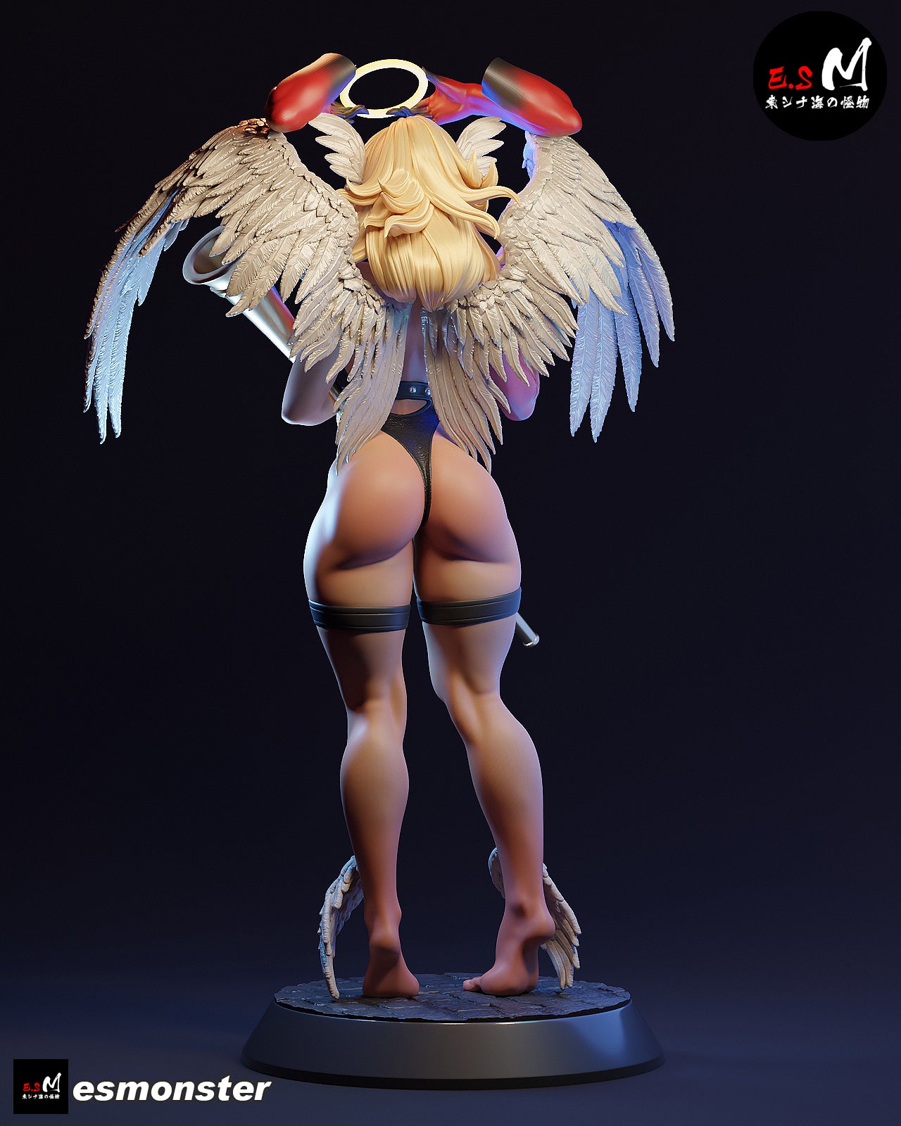 E.S.Monster - Anaita