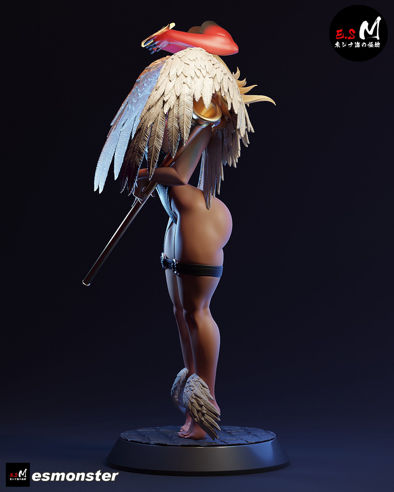 E.S.Monster - Anaita