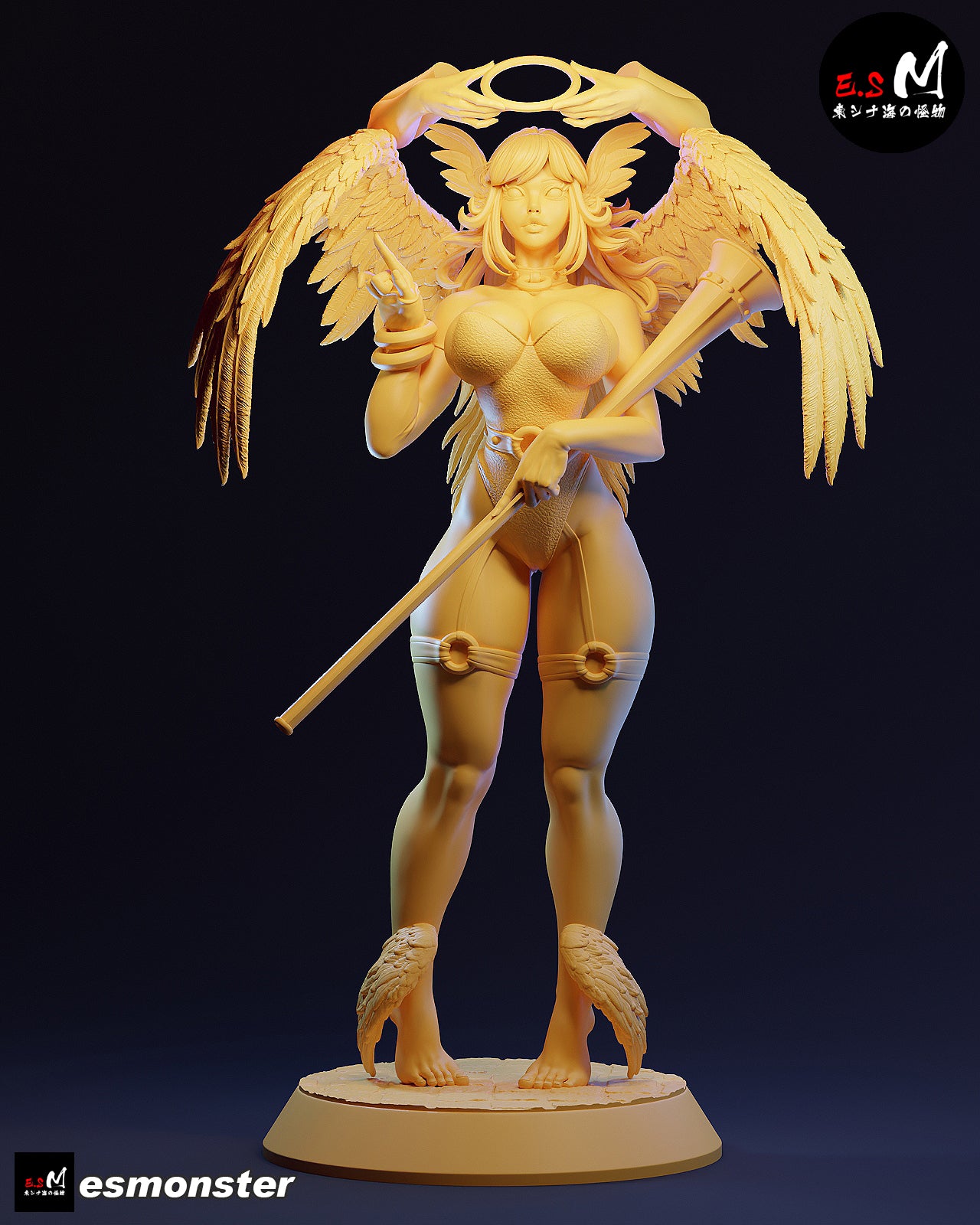 E.S.Monster - Anaita