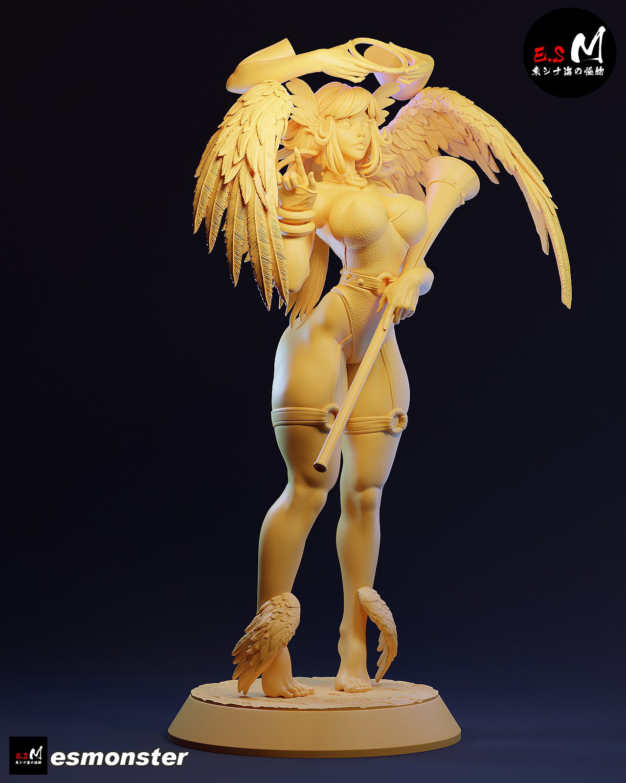 E.S.Monster - Anaita